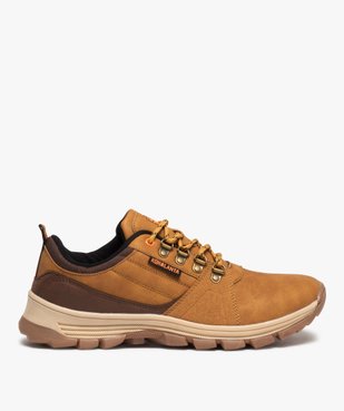 Chaussures de trekking homme à lacets – Koh-Lanta vue1 - KOH-LANTA - GEMO
