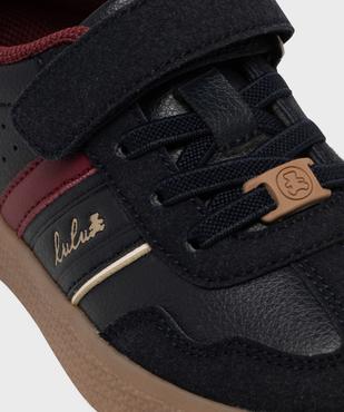 Baskets à scratch look vintage garçon - LuluCastagnette vue6 - LULUCASTAGNETTE - GEMO