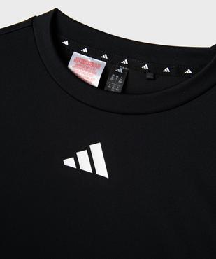 Tee-shirt de sport à manches courtes garçon - Adidas vue2 - ADIDAS - GEMO