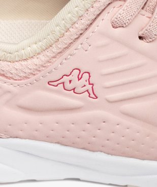 Baskets fille running à lacets élastiques – Kappa San Puerto vue6 - KAPPA - GEMO
