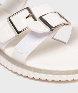 Sandales à 3 brides scratchs fille - Lovely Wings vue6 - LOVELY WINGS - GEMO