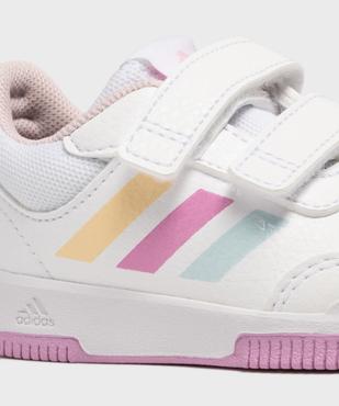 Baskets à scratchs Ten Saur Sport bébé - Adidas vue6 - ADIDAS - GEMO