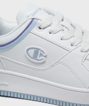 Baskets RD18 Low Mid cut unies à semelle épaisse femme - Champion  vue6 - CHAMPION USA - GEMO