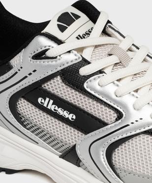 Baskets Curtis en mesh légères homme - Ellesse vue7 - ELLESSE - GEMO