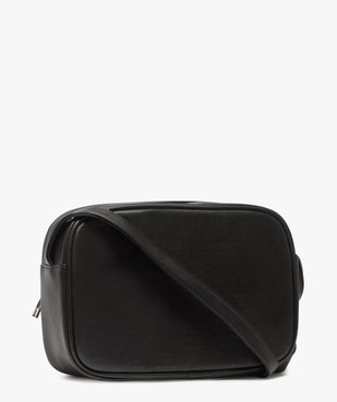 Sacoche homme avec poches zippées vue2 - GEMO (ACCESS) - GEMO