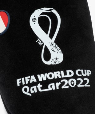 Chaussons homme en velours Coupe du Monde 2022 - Fifa vue6 - FIFA - GEMO