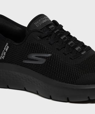 Baskets en mesh enfilage facile femme - Skechers vue6 - SKECHERS - GEMO