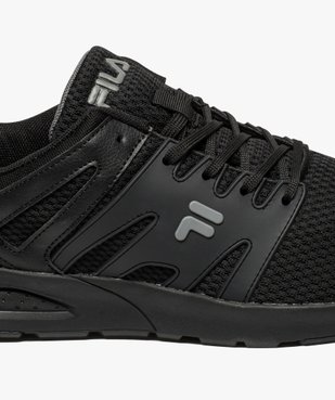Baskets basses en maille textile - Fila Stark Low vue6 - FILA - Nikesneakers