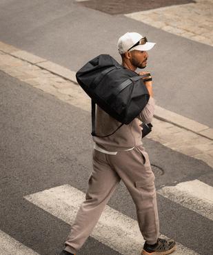 Pantalon de jogging avec poches à rabat homme vue6 - GEMO 4G HOMME - GEMO