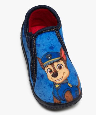 Chaussons bébé garçon bottillons zippés – Pat’ Patrouille vue5 - PAT PATROUILLE - GEMO