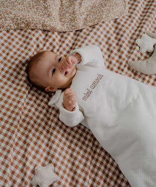 Gigoteuse hiver avec manches amovibles bébé TOG 2,5 vue1 - GEMO(BB COUCHE) - GEMO