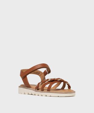 Sandales à brides fille - Lovely Wings vue2 - LOVELY WINGS - GEMO