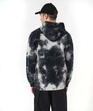 Sweat à capuche tie-and-dye homme vue3 - GEMO (HOMME) - GEMO