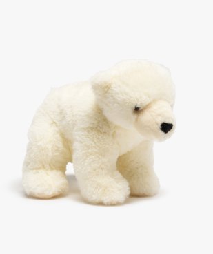 Peluche ours polaire en matières recyclées - Keel Toys vue1 - AUTRES MARQUES - GEMO