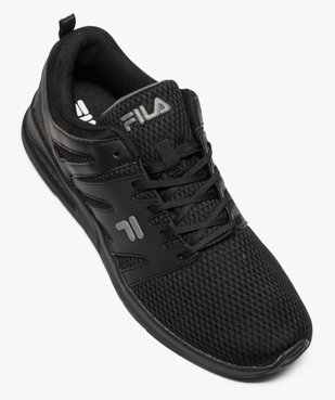 Baskets basses en maille textile - Fila Stark Low vue5 - FILA - Nikesneakers