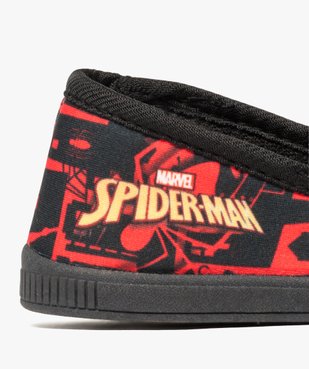 Chaussons à enfiler Spiderman Marvel vue6 - SPIDERMAN - GEMO
