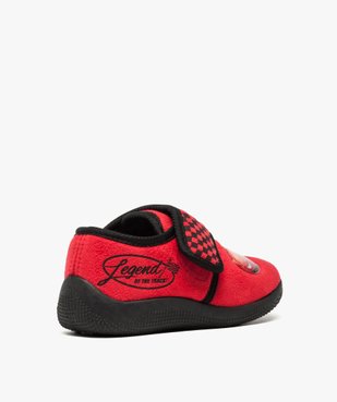 Chaussons bébé garçon à scratch - Cars vue4 - CARS - GEMO