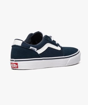 Baskets en toile avec liseré contrastant - Vans Chapman Stripe (taille 35 > 39) vue4 - VANS - GEMO