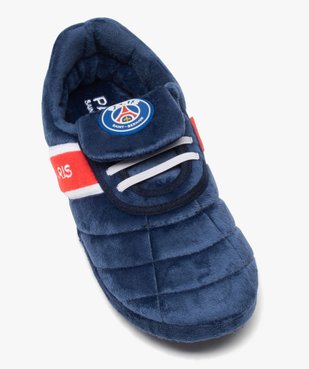 Chaussons homme 3D chaussures de foot - PSG vue5 - PSG - GEMO