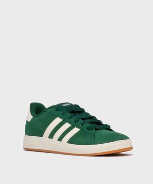 Baskets Grand Court 00s femme - Adidas vue2 - ADIDAS - GEMO