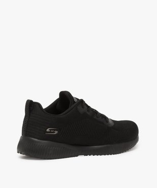 Tennis femme à lacets extra légères en mesh – Skechers Bobs vue4 - SKECHERS - GEMO
