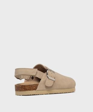 Sabots à bride scratch fille vue4 - LOVELY WINGS - GEMO