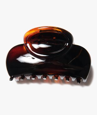 Pince crabe femme pour les cheveux forme arrondie vue1 - GEMO (ACCESS) - GEMO