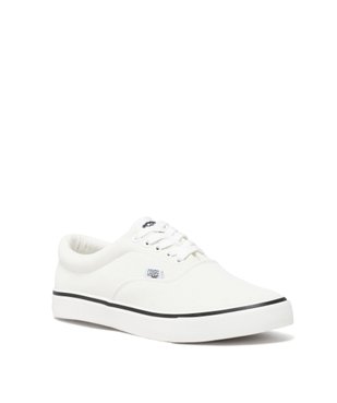 Tennis en toile basse unie homme - Camps United vue2 - GEMO
