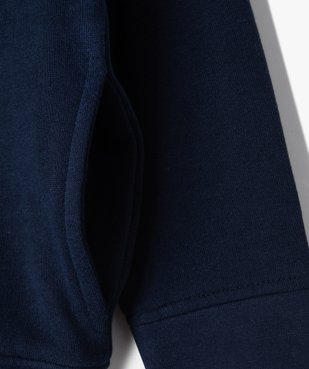 Sweat garçon zippé avec motif coloré - Pat Patrouille vue4 - PAT PATROUILLE - GEMO
