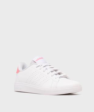 Baskets Advantage Base 2.0 femme - Adidas vue3 - ADIDAS - GEMO