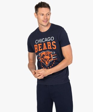 Tee-shirt homme Chicago Bears NFL - Team Apparel vue1 - NFL - GEMO