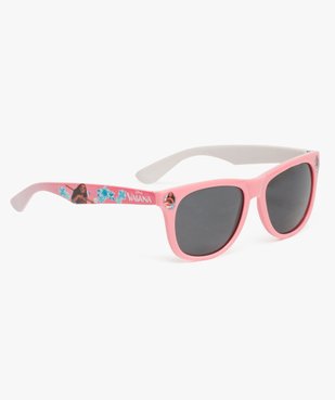 Lunettes de soleil forme wayfarer - Vaiana Disney vue1 - VAIANA - GEMO