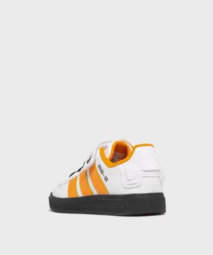 Baskets GrandCourt à scratch garçon - Adidas x Star Wars vue4 - ADIDAS - GEMO