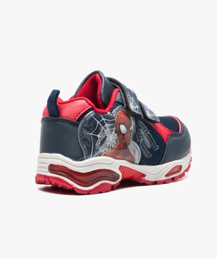 Baskets avec semelle clignotante - Spiderman vue4 - SPIDERMAN - GEMO
