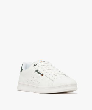 Baskets homme à lacets style rétro avec perforations - Ellesse vue2 - ELLESSE - GEMO