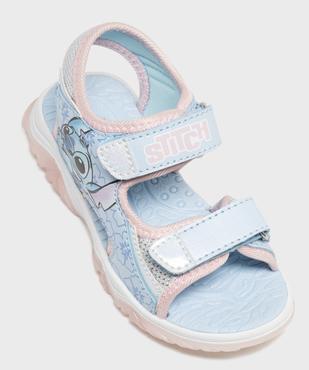 Sandales à scratch motif Stitch fille - Disney vue5 - LILO & STITCH - GEMO