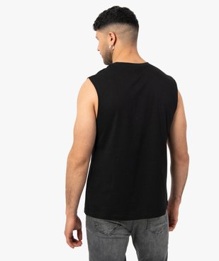 Débardeur homme avec motif sur le buste – Fast and furious vue3 - NBCUNIVERSAL - GEMO