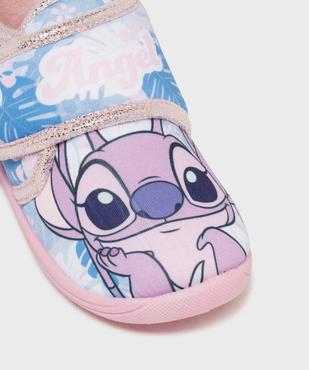 Chaussons montants avec motif Angel fille - Stitch vue6 - LILO & STITCH - GEMO