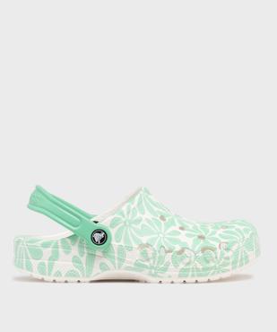 Sabots souples Baya à motifs fleuris femme - Crocs vue1 - CROCS - GEMO