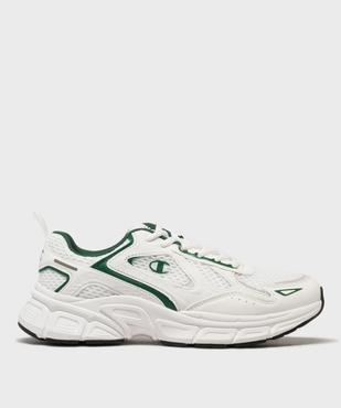 Baskets retro running RT 25 Mesh Low Cut femme - Champion vue1 - CHAMPION USA - GEMO