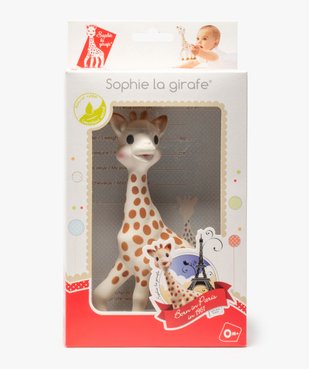 Sophie la Girafe vue2 - SOPHIE GIRAFE - GEMO