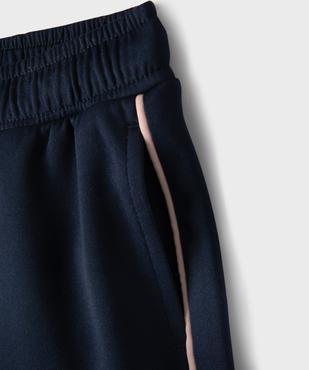 Ensemble de jogging 2 pièces fille vue4 - GEMO (ENFANT) - GEMO