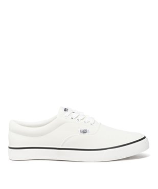 Tennis en toile basse unie homme - Camps United vue1 - GEMO