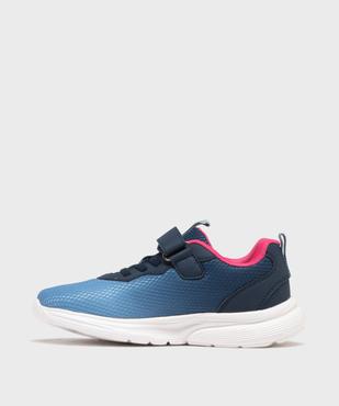 Baskets basses running en mesh fille - 5 Miles vue3 - LOVELY WINGS - GEMO