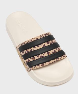 Mules de piscine Adilette Shower femme - Adidas vue5 - ADIDAS - GEMO