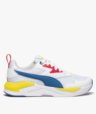 Baskets garçon jogger multicolores - Puma vue1 - PUMA - GEMO