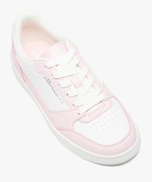 Baskets femme style retro tennis bicolores – Ellesse vue5 - ELLESSE - GEMO