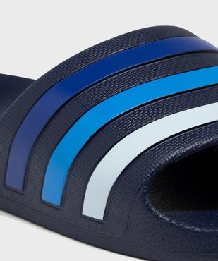 Sandales de piscine Adilette Aqua garçon - Adidas vue6 - ADIDAS - GEMO