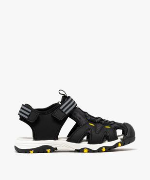 Sandales à bout fermé et dessus en mesh garçon - Buggy Shoes vue1 - BUGGY - GEMO