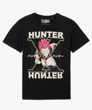Tee-shirt homme avec motif – Hunter x Hunter vue4 - HUNTER HUNTER - GEMO